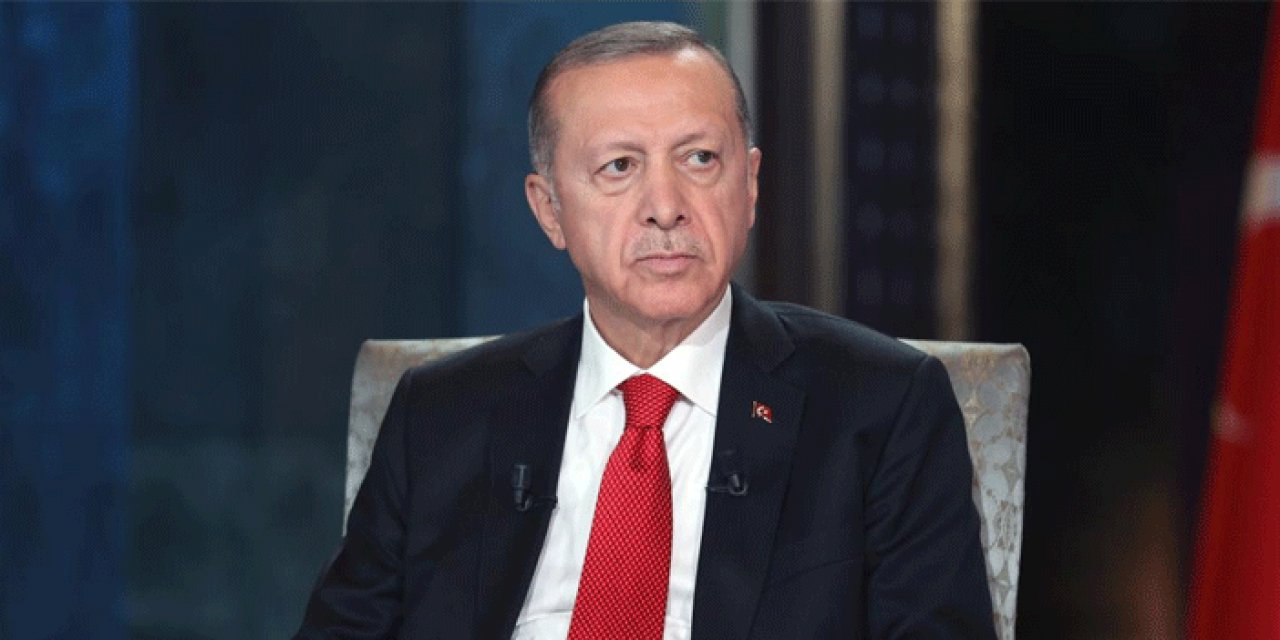Cumhurbaşkanı Erdoğan'ın 2024'teki maaşı belli oldu