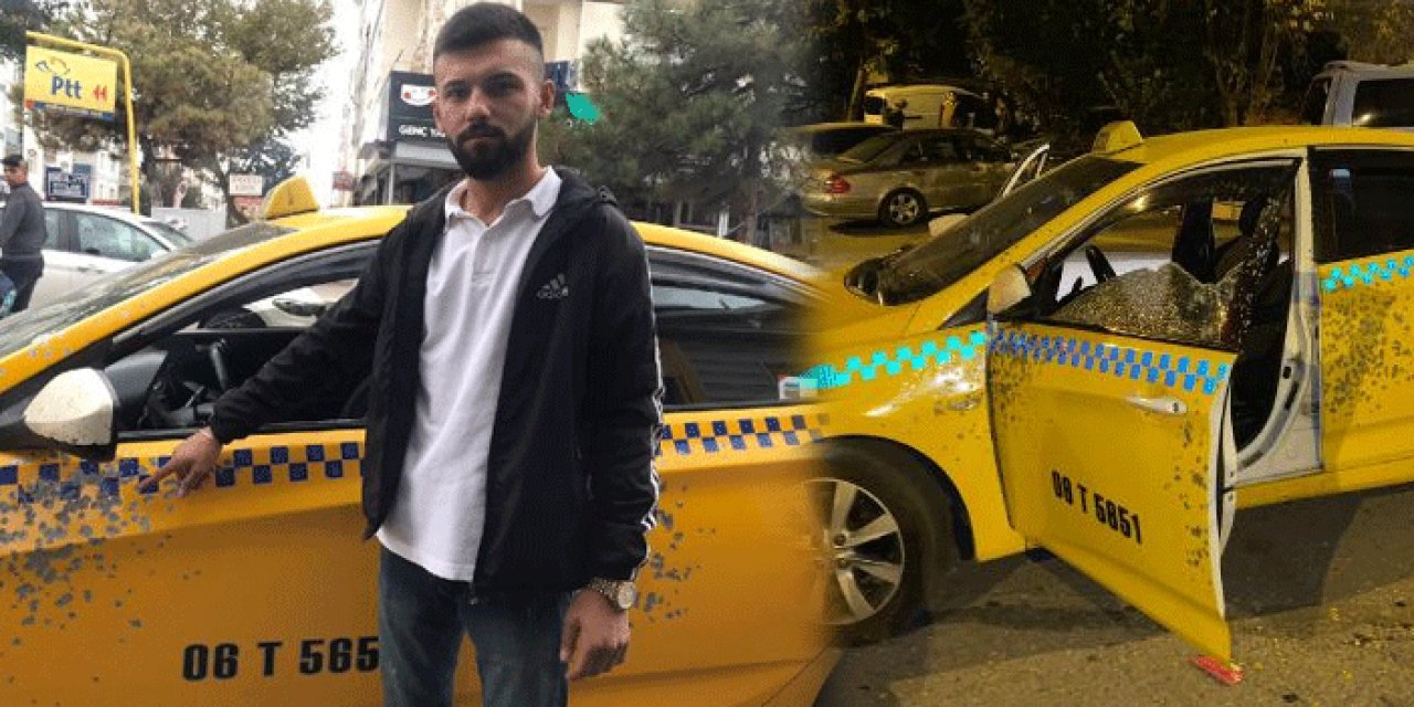 Ankara Teksas'a döndü: Taksiye binip tüfekle çatışmaya gittiler