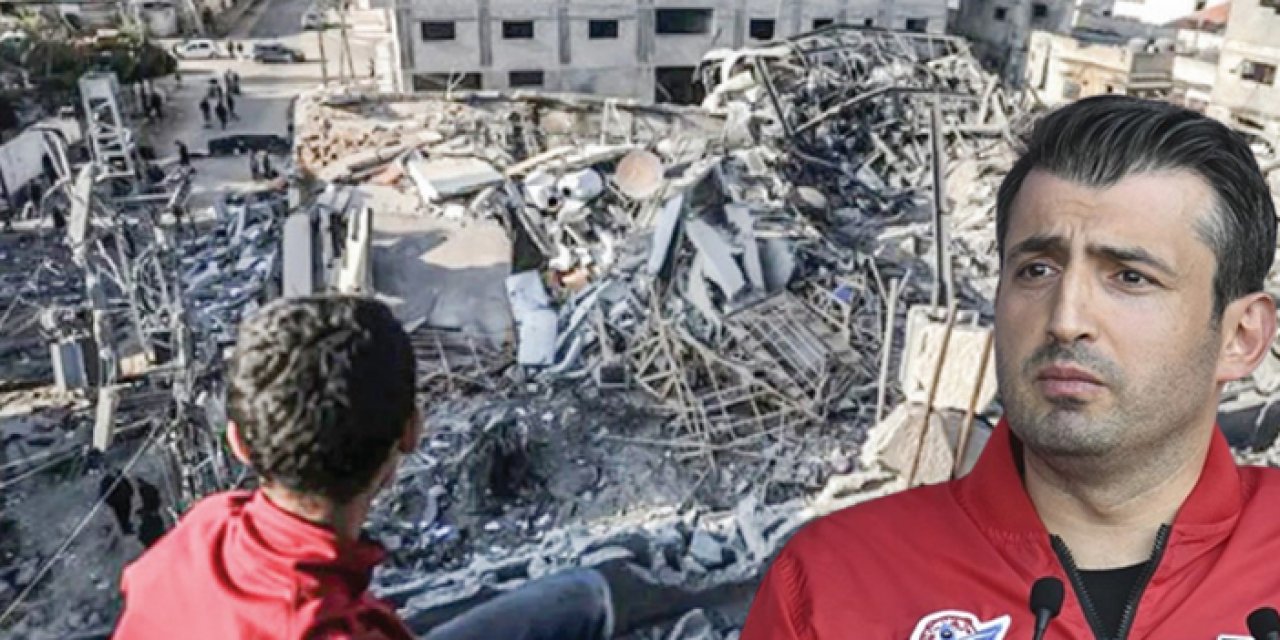 Selçuk Bayraktar'dan destek mesajı: 280 milyon liralık yardıma hazırız