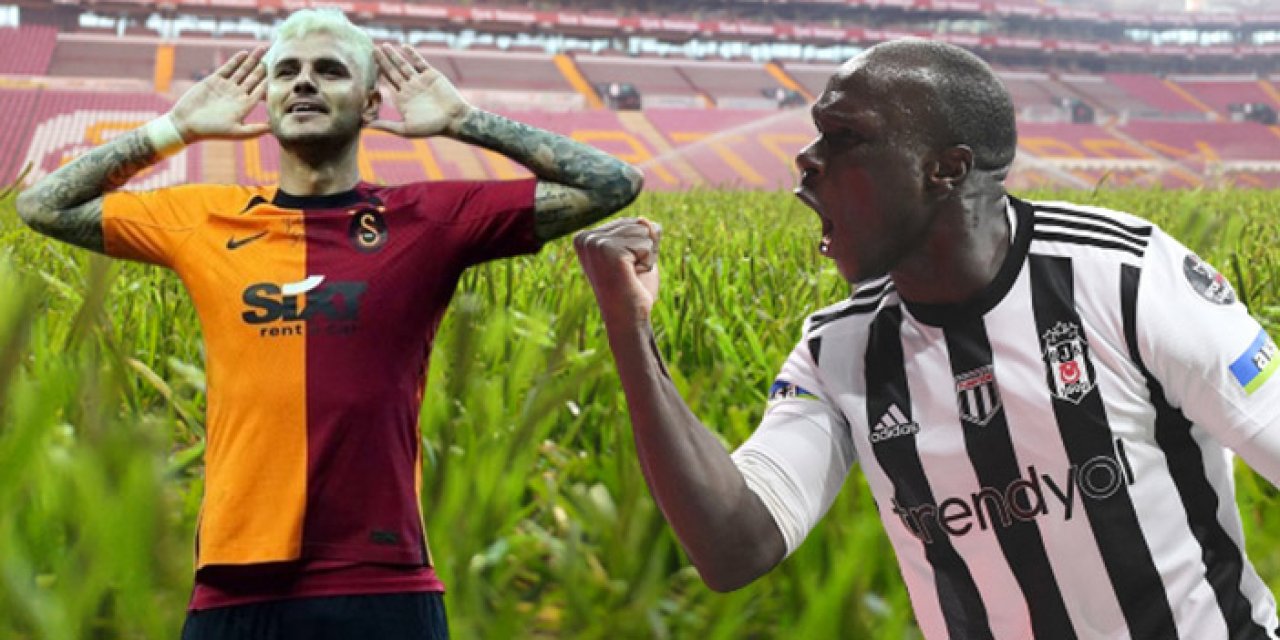 Derbinin kazananı kim olacak? Aboubakar mı? Icardi mi?