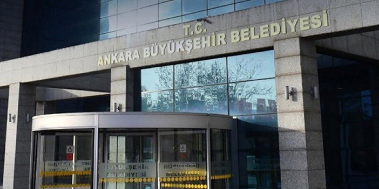 Ankara Büyükşehir Belediyesi uyardı
