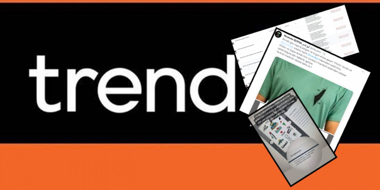 Ne yaptın sen Trendyol? Filistin kararına tepki yağıyor