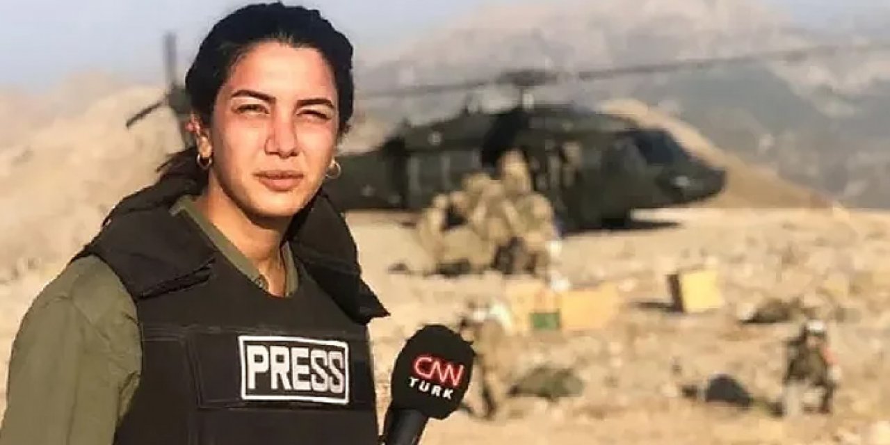 İsrail Gazeteci Fulya Öztürk’ü tehdit etmeye devam ediyor