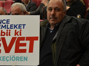 Keçiören Evet Dedi