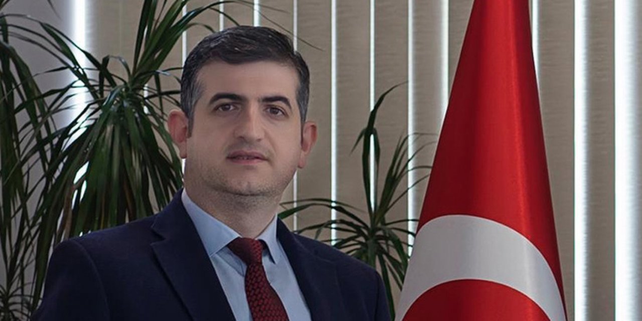 Haluk Bayraktar'dan protesto