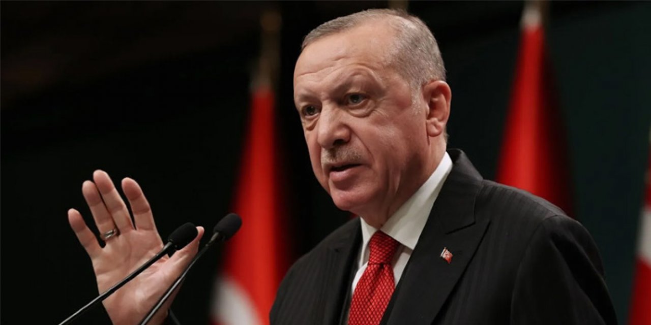 Cumhurbaşkanı Erdoğan: İsrail örgüt gibi davranıyor