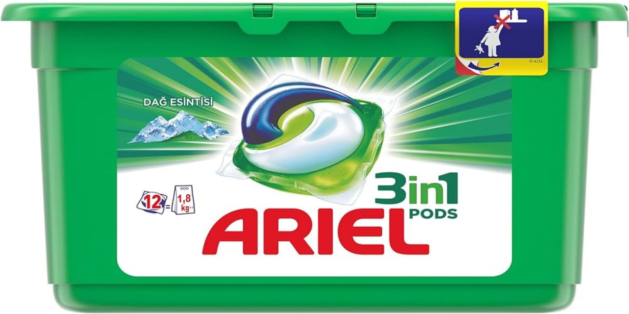 Ariel İsrail Malı mı? Ariel Hangi Ülkenin Markası?