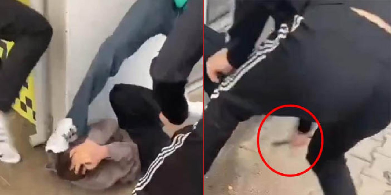 Kız meselesi tartışması kanlı bitti