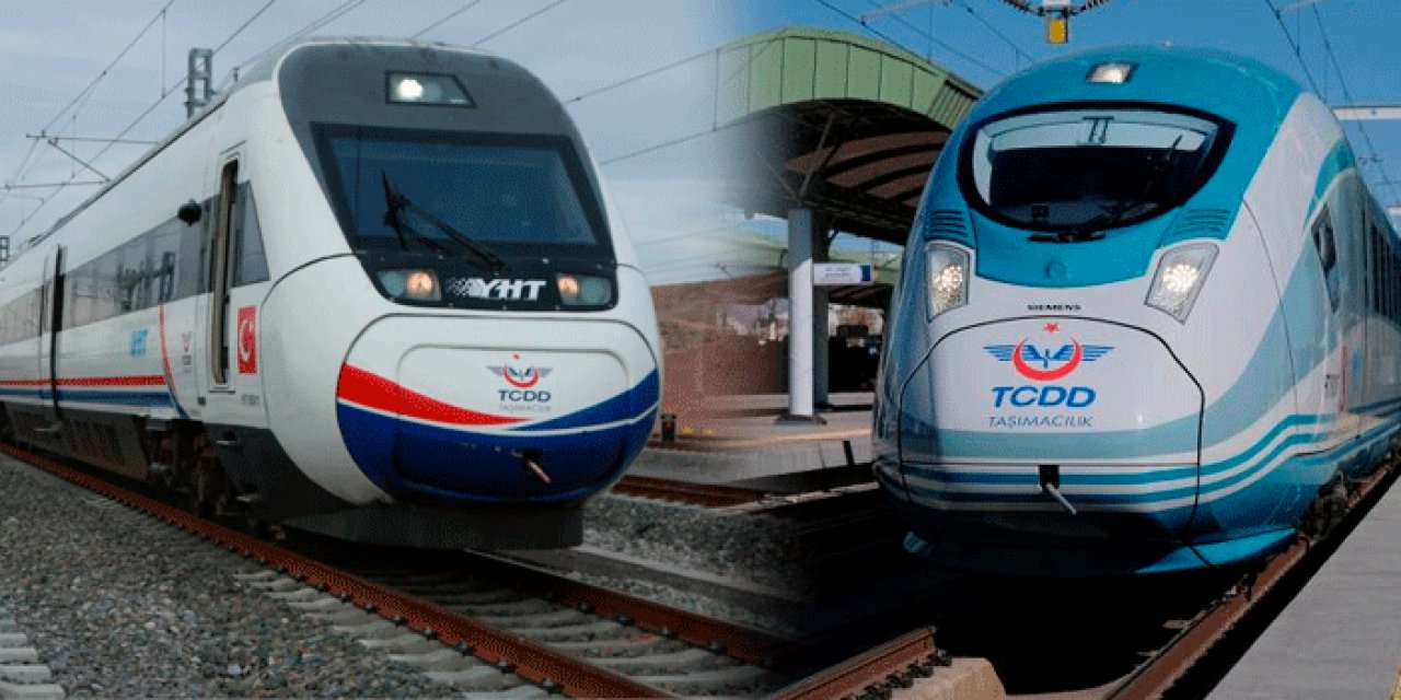 Ankara'dan Kayseri'ye hızlı tren geliyor: Açılış tarihi belli oldu