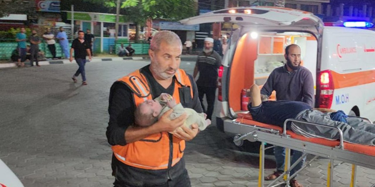 Sağlık Bakanı Koca Gazze’ye doktor gönderileceğini duyurdu