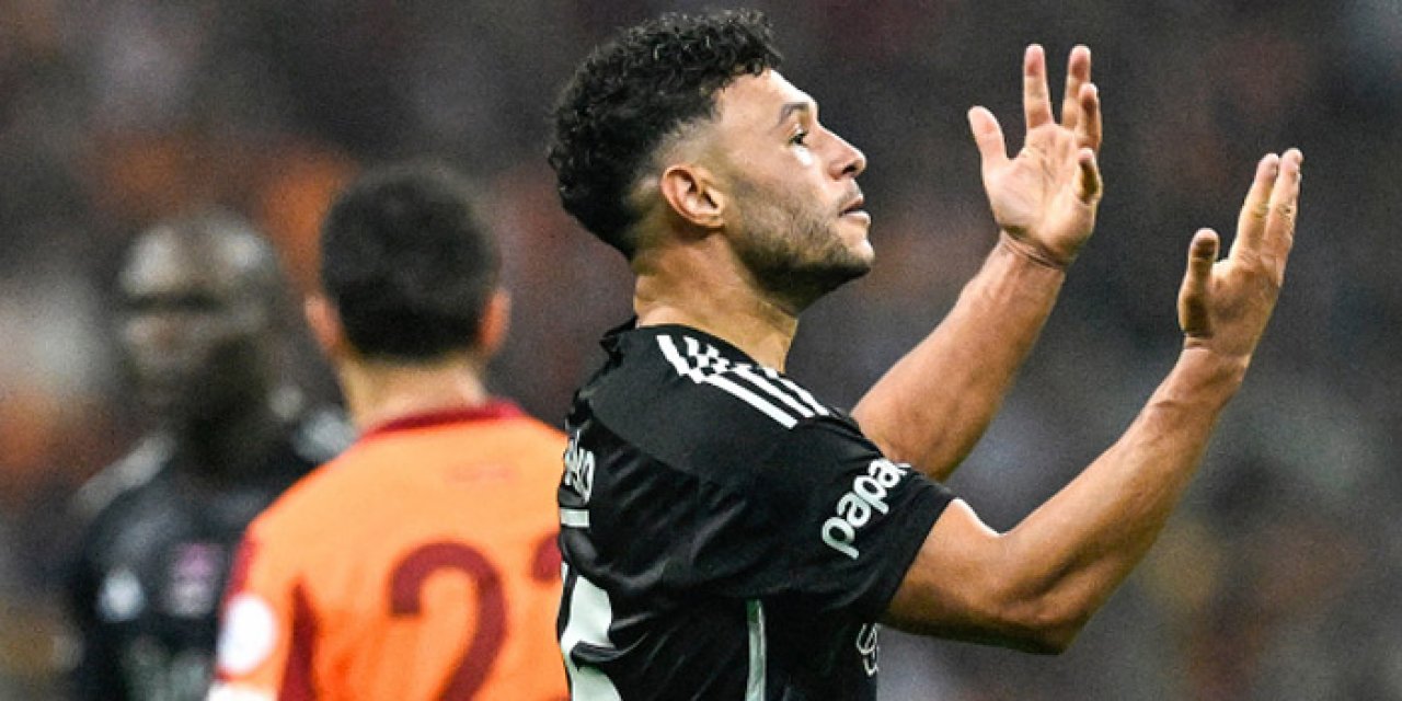 Beşiktaş’ın yıldızından derbi yorumu: “Kendimize zorlaştırdık”