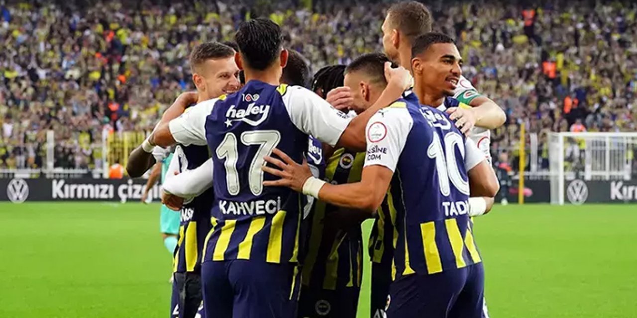 Fenerbahçe'de hedef rekor! Sıradaki rakip namağlup Hatayspor