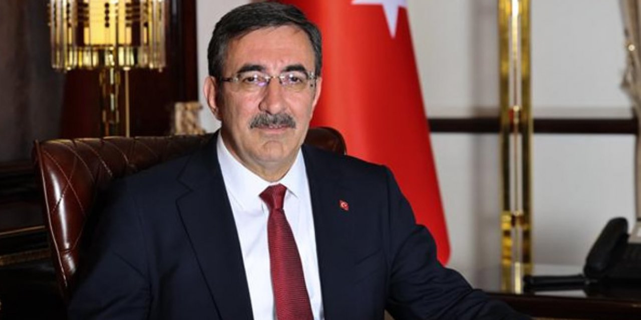 Cumhurbaşkanı Yardımcısı Yılmaz'dan 'kalkınma planı' ve 'bütçe' açıklaması