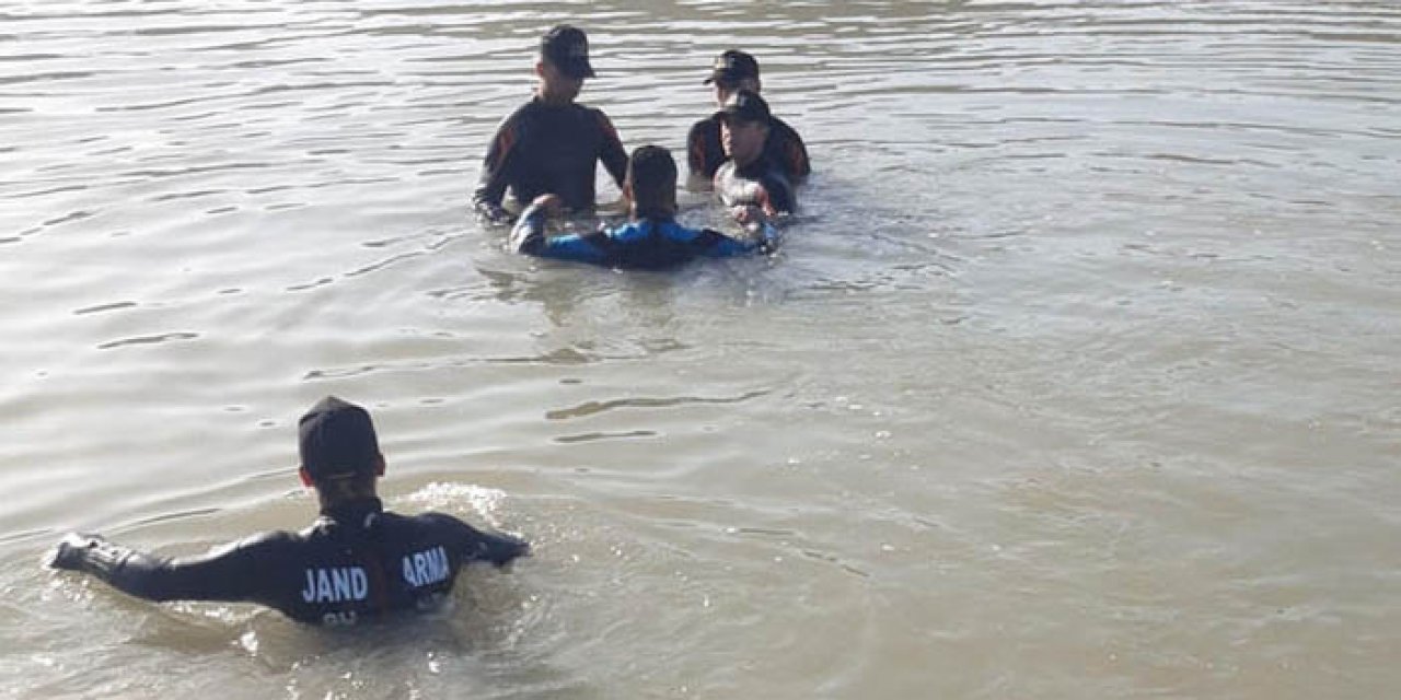 Balık tutmak istemişti; Cansız bedenine ulaşıldı