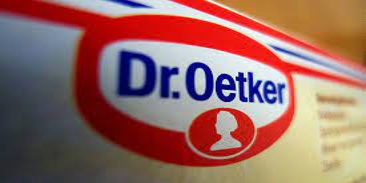 Dr Oetker İsrail Malı mı? Dr Oetker Hangi Ülkenin?