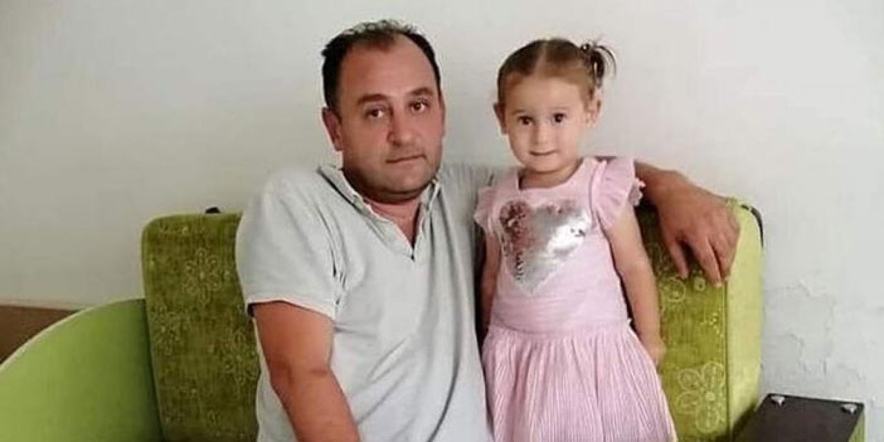 Otomobil şarampole yuvarlandı; baba ve kızı yaşamını yitirdi