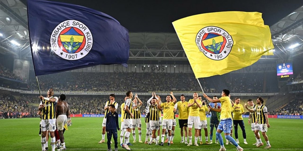 Fenerbahçe’den bir rekor daha