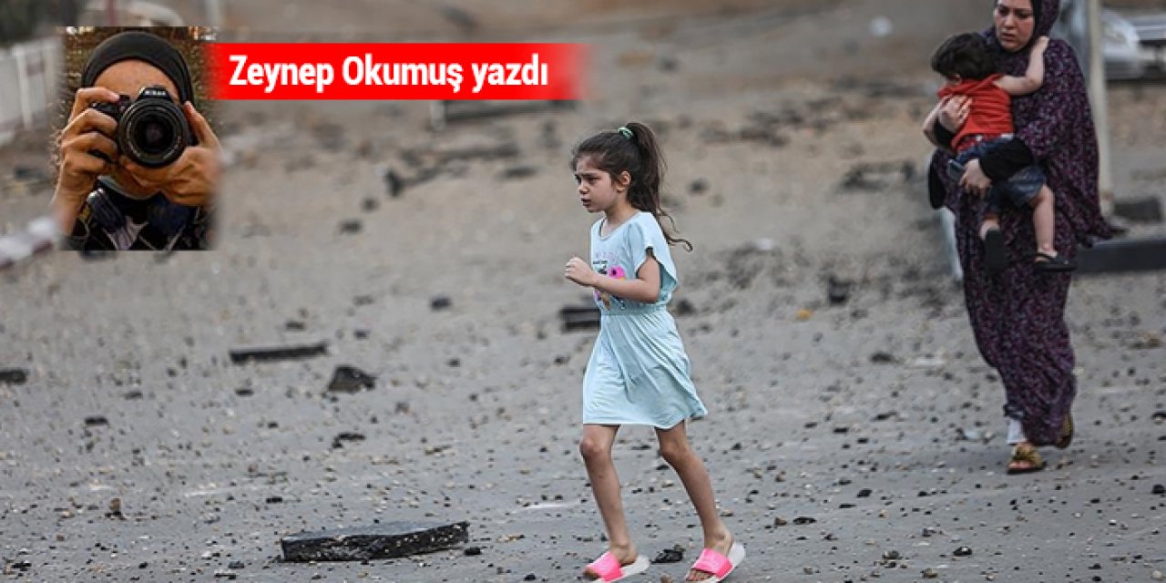 Belki de bu dinlediği son ninniydi