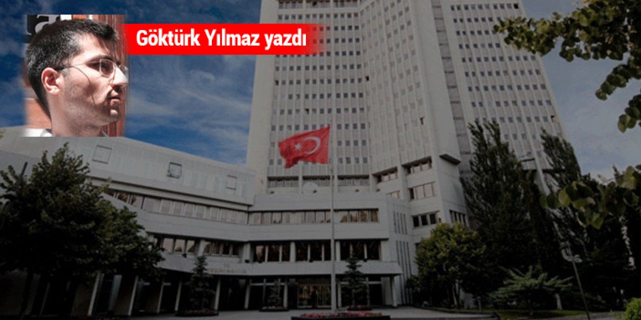 Konsey değil dost meclisi: Hariciye toplandı