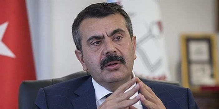 Milli Eğitim bakanı açıkladı : Öğretmenlere müjde