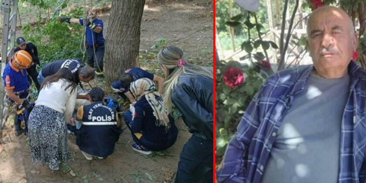 Tedbir alayım derken canından oldu