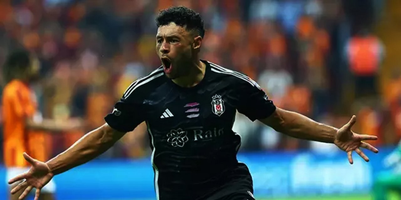 Beşiktaş taraftarının yeni sevgilisi