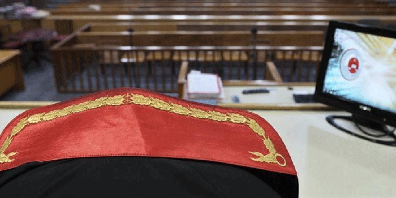 Adalet Bakanlığı açıkladı: Mahkemeler dava yükünün altında eziliyor