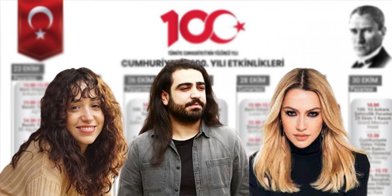 Ankara Büyükşehir Belediyesinden 100. yıl programı
