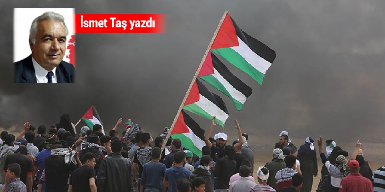 Bu bir haçlı seferidir