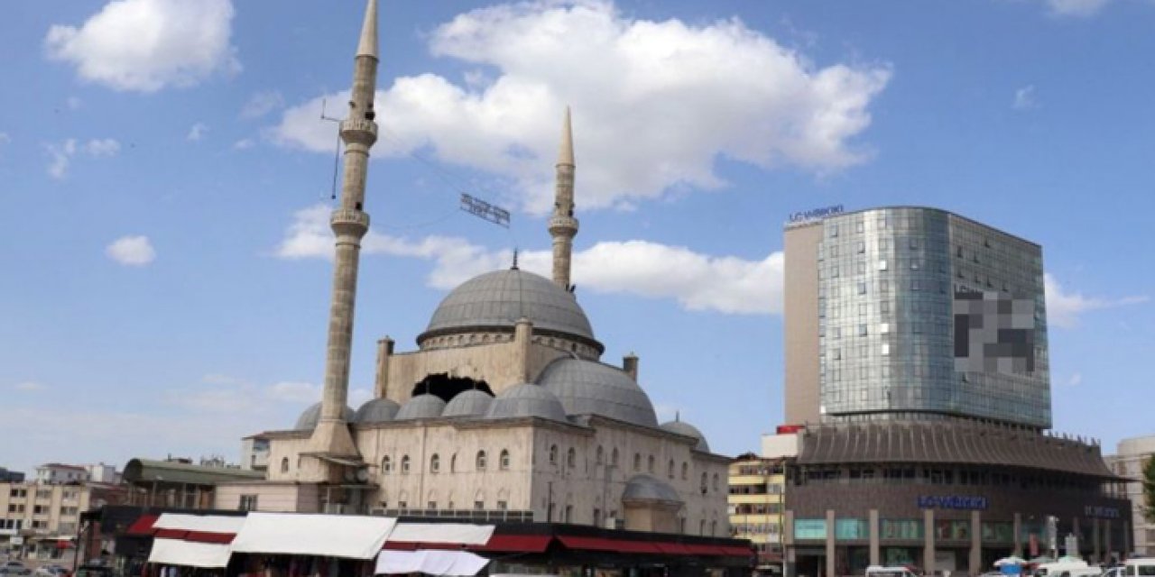 Malatya Söğütlü Cami tartışması büyüyor: Rant iddiasında bulundu