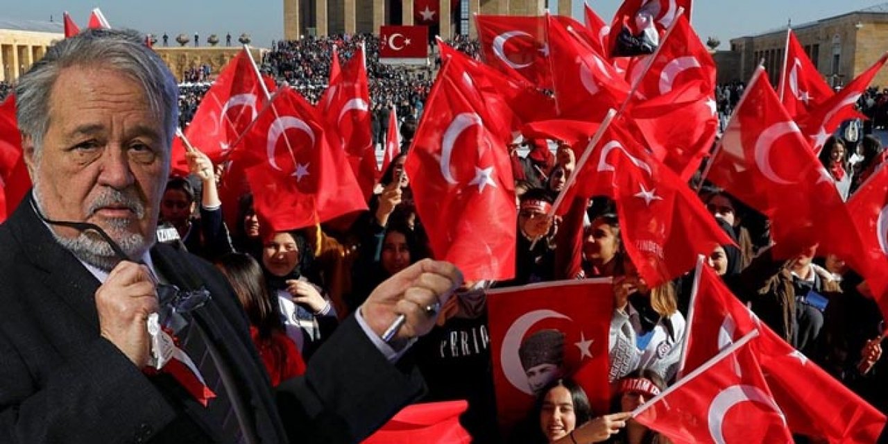 İlber Ortaylı’dan 100’üncü yıl kutlamaları ile ilgili sert sözler!