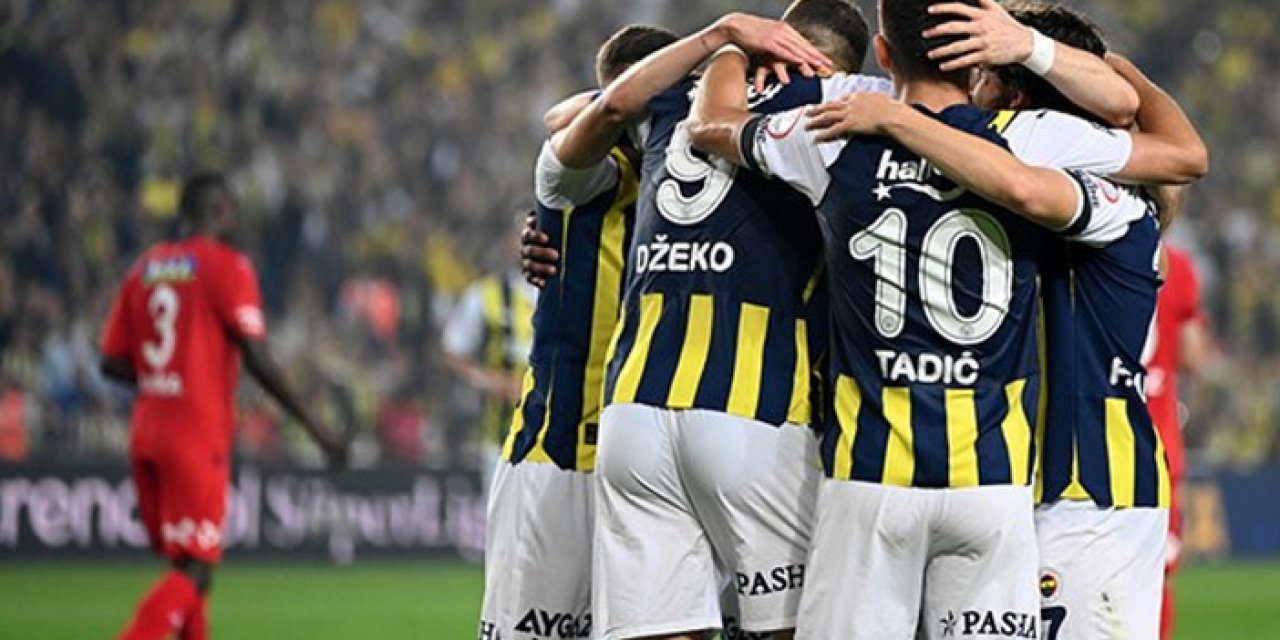 Fenerbahçe’de stat sorunu