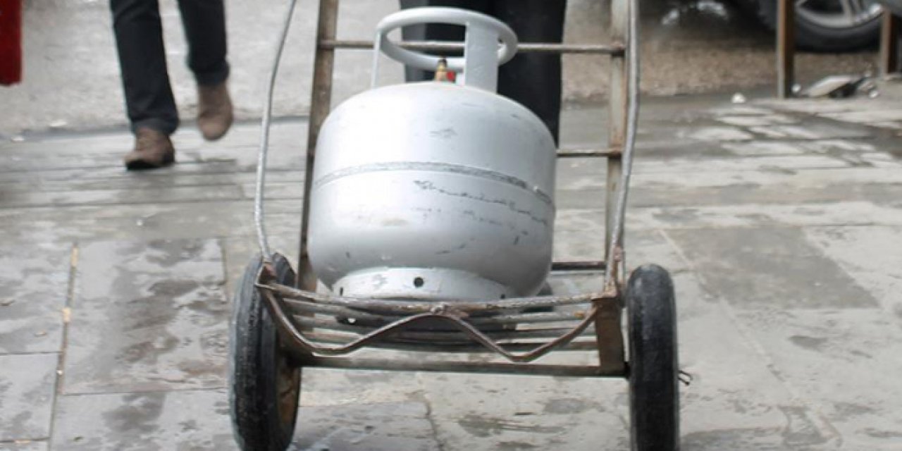 Ankara’da güncel tüp gaz fiyatları