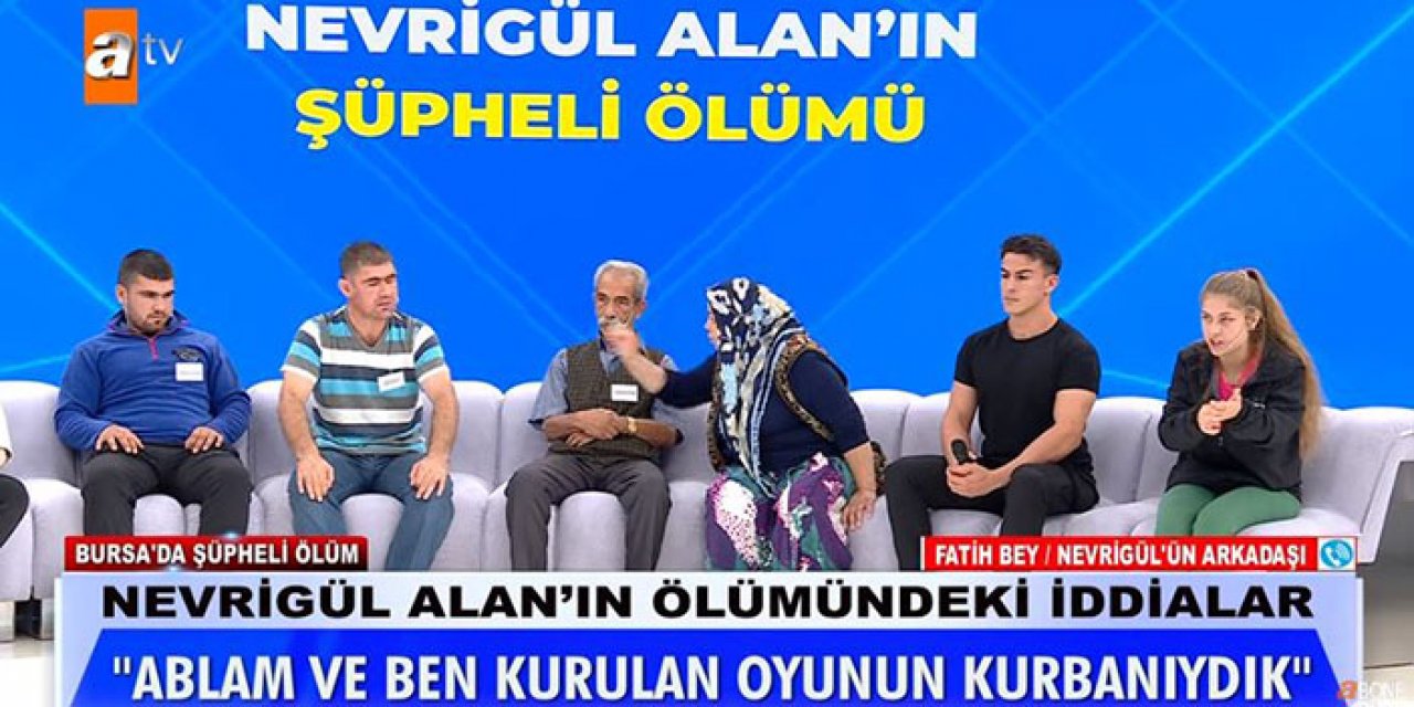 Müge Anlı çılgına döndü: "Bu devirde erkek olmak gerçekten çok zor"