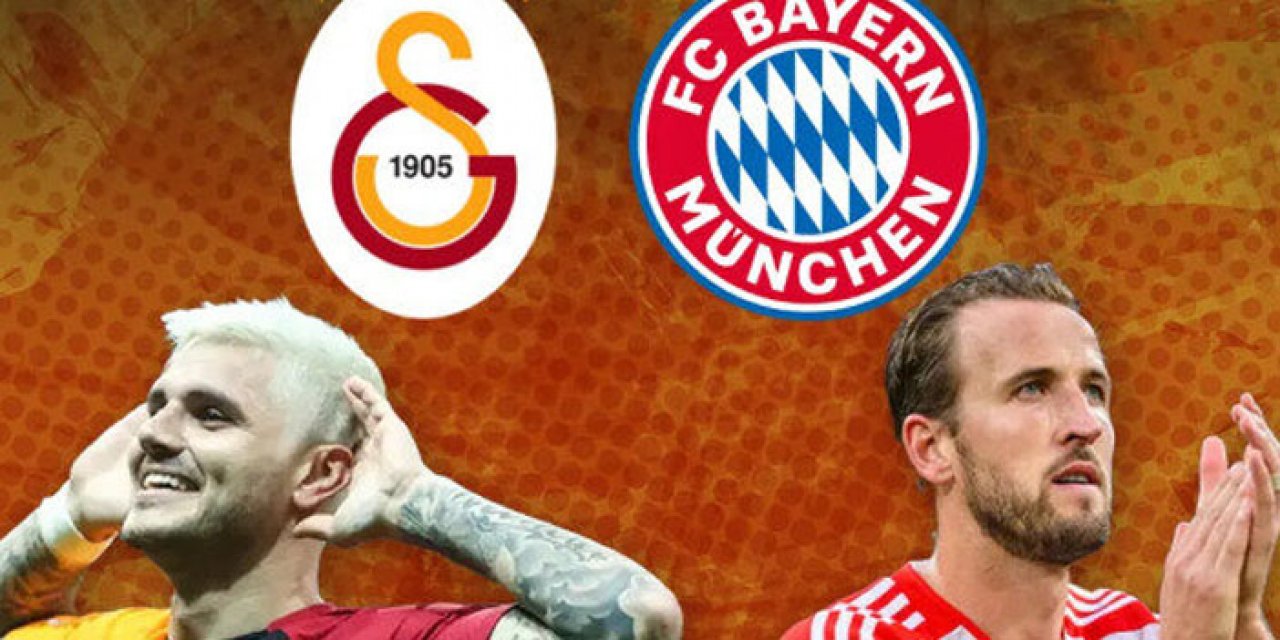 Galatasaray Bayern Münih maçı saat kaçta? Galatasaray maçını TV 8,5 veriyor mu?