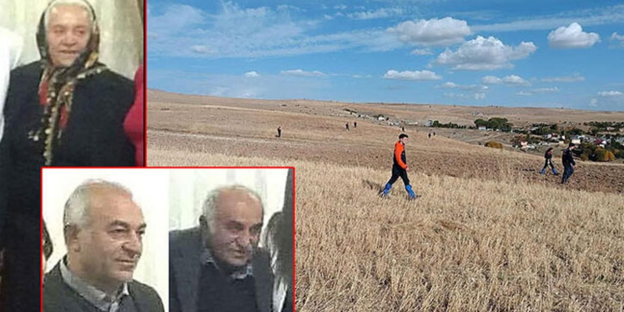Eşi ve oğlu öldürülen kadın 4 gündür kayıp