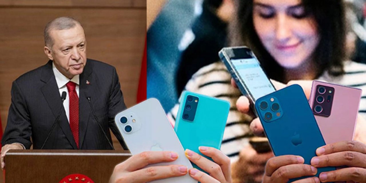 Erdoğan’ın müjdesini verdiği teknolojik destek paketi resmileşti