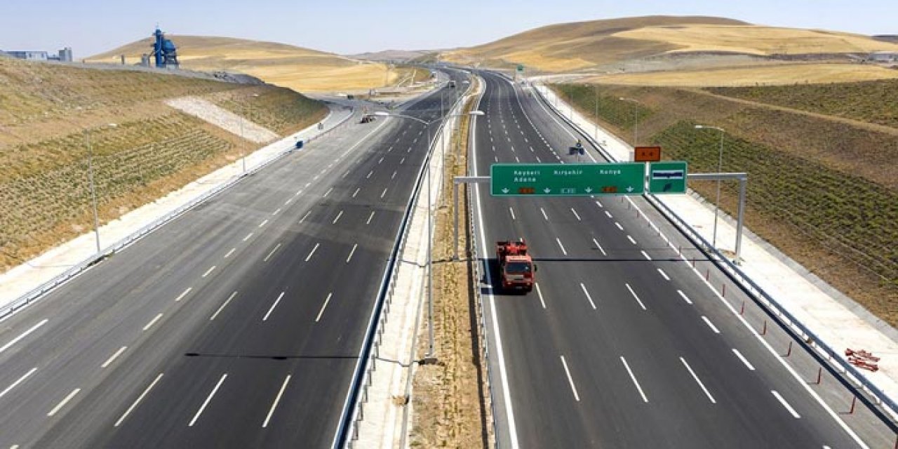 Köprü ve otoyol geçiş ücretleri zamlandı: İşte yeni fiyatlar!