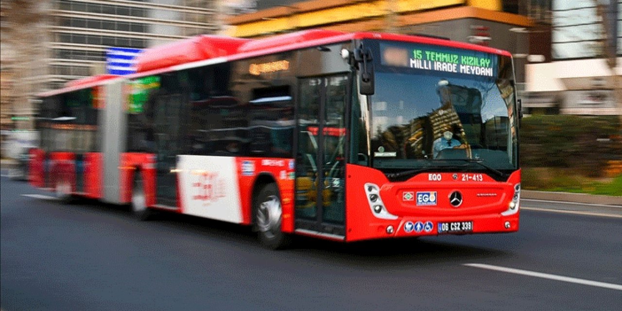 Ankara'nın en uzun otobüs hattı: Gidiş dönüş 8 saat sürüyor!