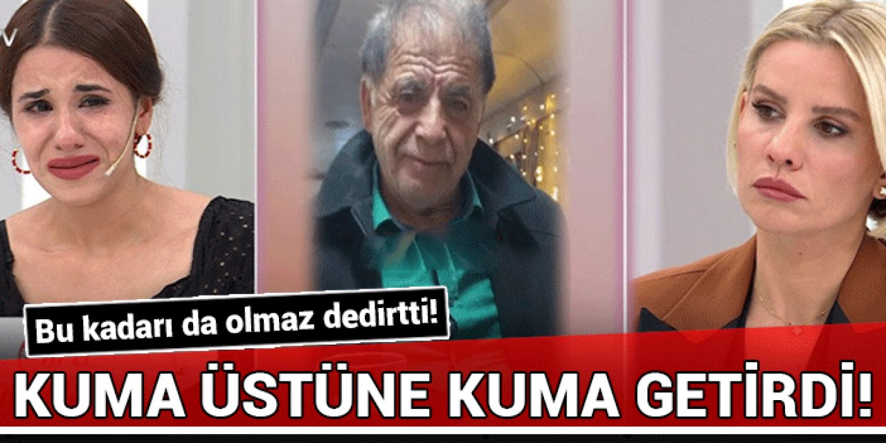 Esra Erol'da pes dedirtecek olay! Kuma üstüne de kuma getirdi