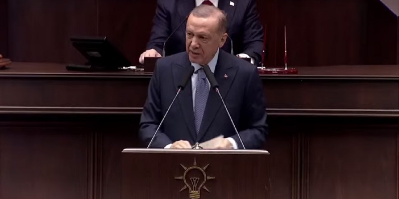 Cumhurbaşkanı Erdoğan'dan flaş FİLİSTİN adımı