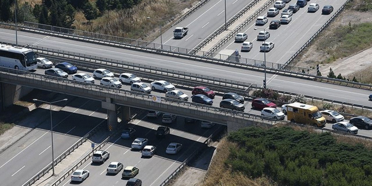 Otoyollarla ilgili yeni gelişme: İçişleri Bakanı'nın onayı alınacak