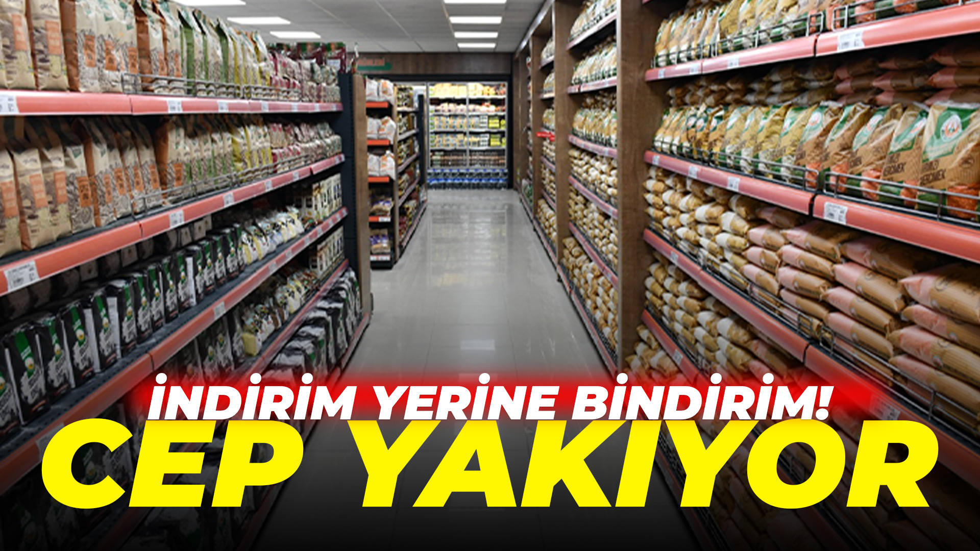 Tarım Kooperatif marketler cep yakıyor...