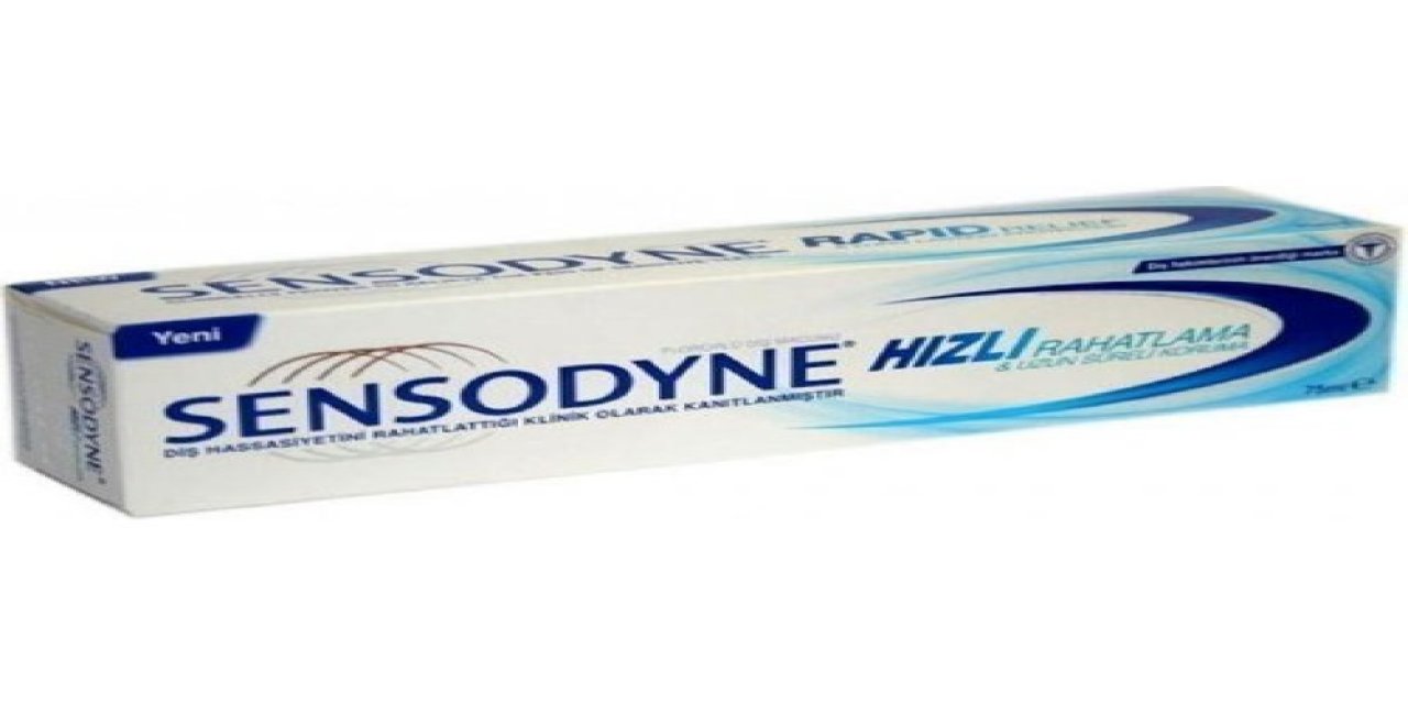 Sensodyne İsrail malı mı? Sensodyne hangi ülkenin?