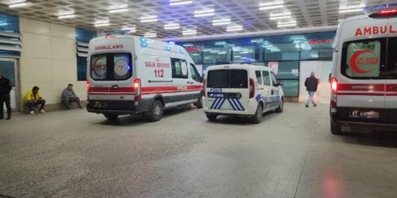 Ormandan toplayıp yedikleri mantar hastanelik etti