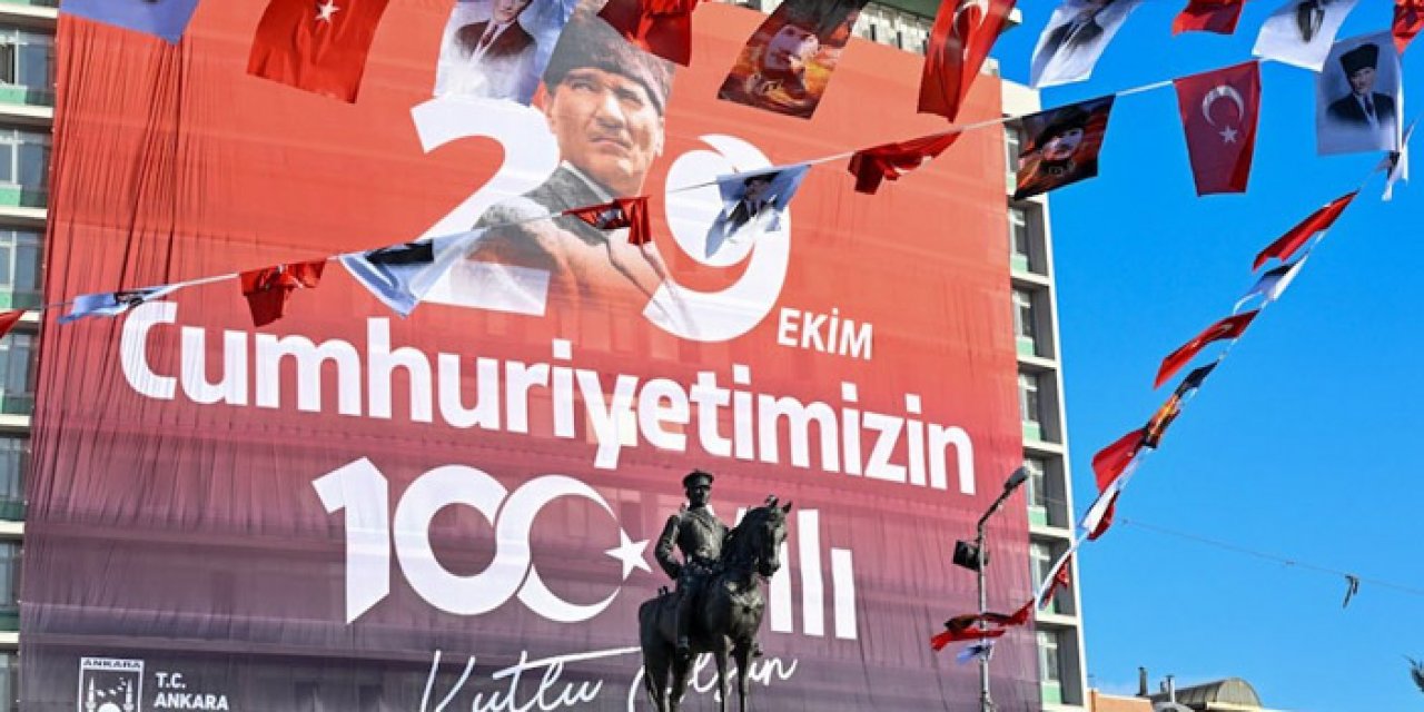 100. yılda konser heyecanı Ankara’da bugün başlıyor