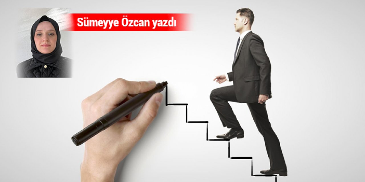 ''Önce Ben'' Diyebilmek