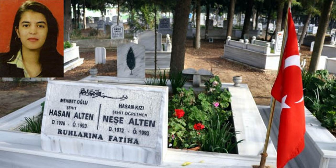 Neşe Alten cinayetinin üzerinden 30 yıl geçti