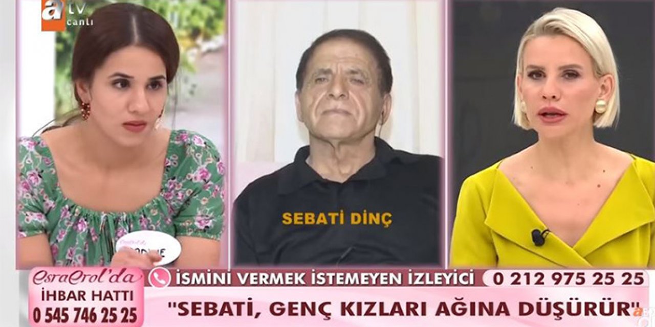 Gerçekler ortaya çıktı: 67 yaşındaki adam genç kızları istismar ediyormuş