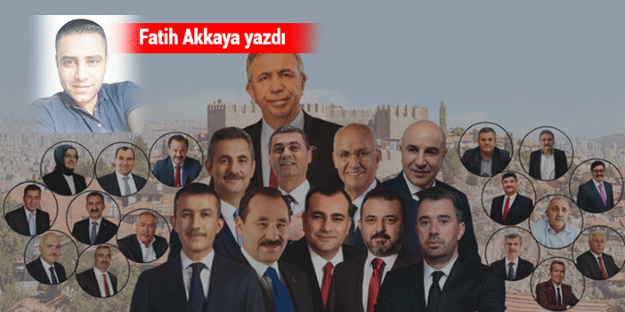 Ankara’da MHP’li O isim aday gösterilmezse CHP kazanıyor